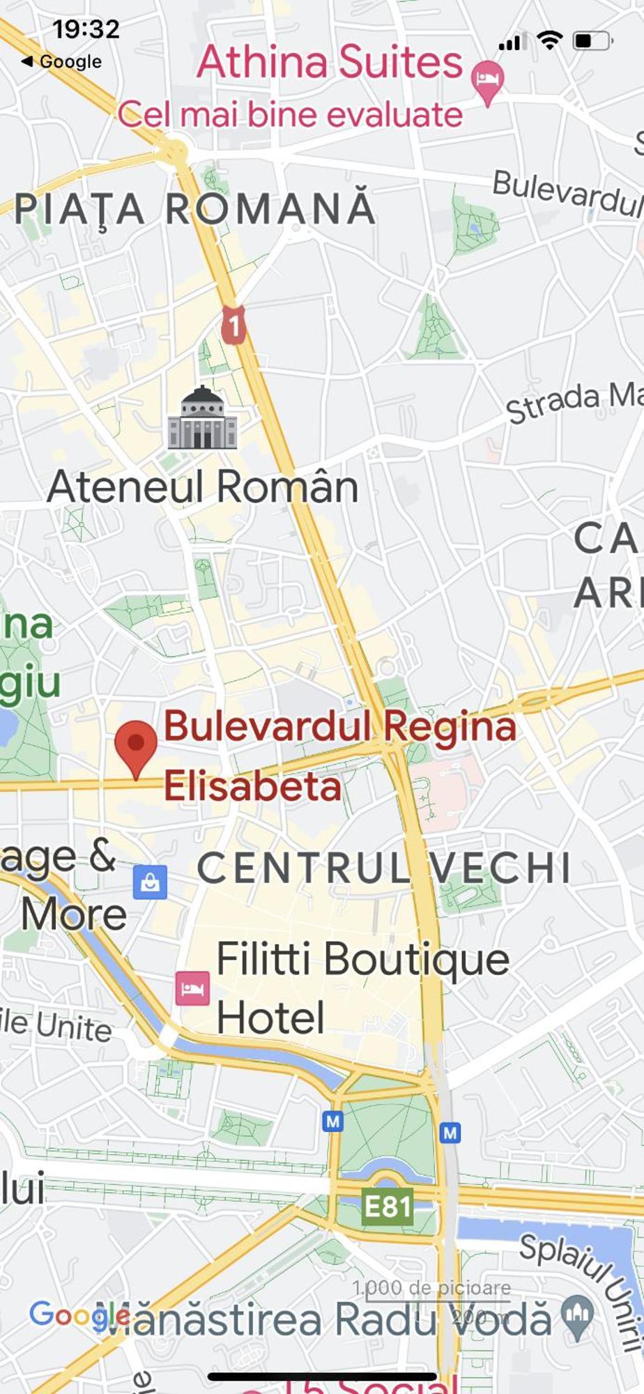 City View Bucharest Exterior photo